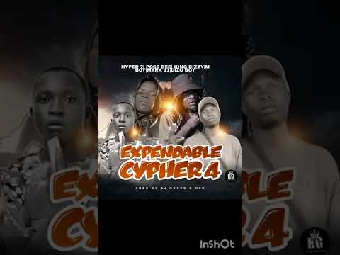 MACKY 11 EXPENDABLE CYPHER 4
