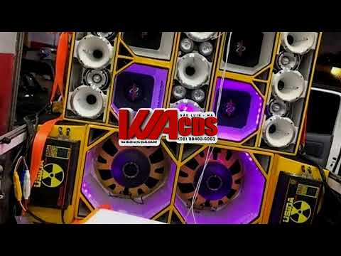 EUDÃO E FORRÓ LARGADO - RISCA FACA - FORRÓ COM REPIQUE - PRA PAREDÃO - WACDS