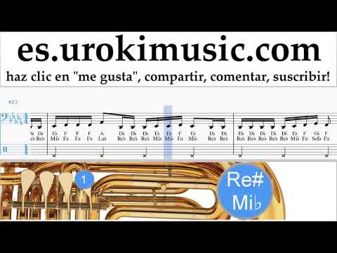 Como Tocar Tuba Shawn Mendes - Treat You Better Tablatura um-i927
