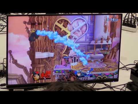 SSC 2022 ChunkyKong DK vs SHADIC Corrin 5