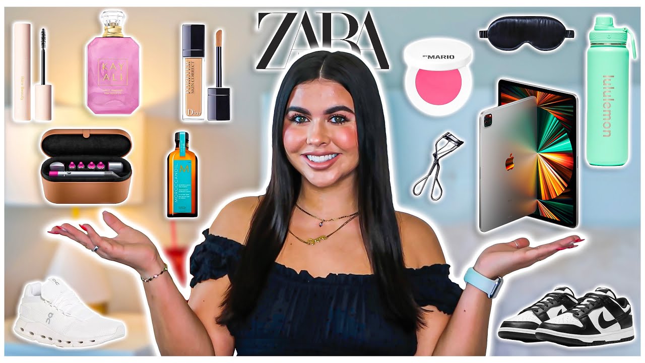 BEST PRODUCTS OF 2021 | MAKEUP, FASHION, HAIR & LIFESTYLE!