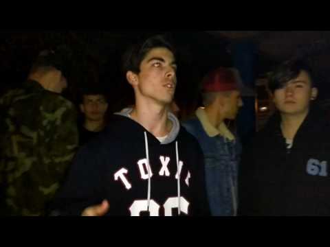 Camacho Vs Fano (CUARTOS) Wifi Battle