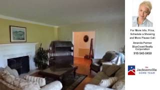 preview picture of video '402 10th Street, Maysville, NC Presented by Amanda Parmer.'