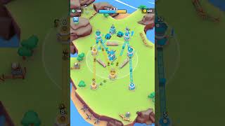Tower Battle: Max Stack Challenge #games #tower #towerbattle #towerofhell