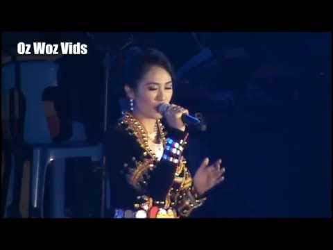 SUGANDOI KDCA FINAL 2015 THIRD PLACE - HEIDI VANESSA MARUNING