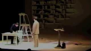 Angels in the Snow - The Story of My Life - Will Chase & Malcolm Gets - Broadway
