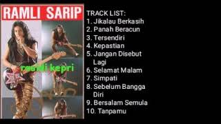 RAMLI SARIP _ RAMLI SARIP (1985 )_ FULL ALBUM RAMLI SARIP _ RAMLI SARIP (1985 )_ FULL ALBUM