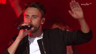 Clueso - Achterbahn (live) / Erfurt Domplatz 2017