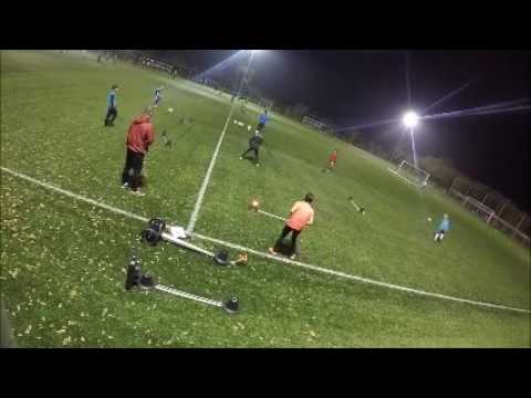 Excelsior '31 O13-1 Bazoervorm Bryan Averesch