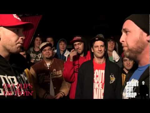 Barry Bonza vs Planz