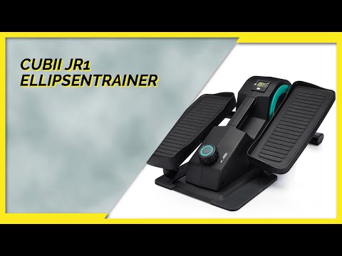 Kompakter Ellipsentrainer im Sitzen – Cubii JR1