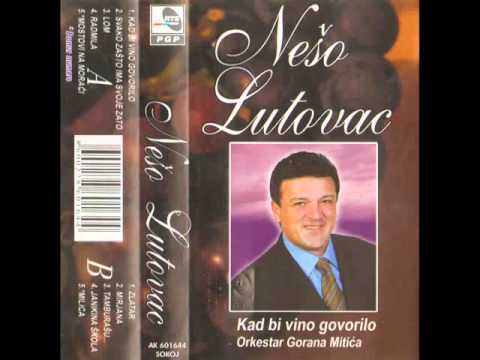 Neso Lutovac Radmila 2004