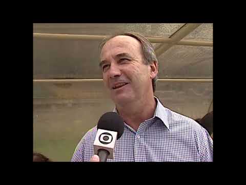 Cruzeiro 0 x 2 Villa Nova - Campeonato Mineiro 1999