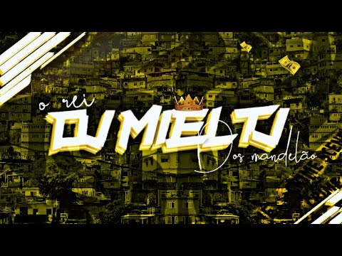 Berimbau do carniça | vou te catucar x vem bandida (mc denny & mc vuk vuk) Dj Miel TJ - com grave