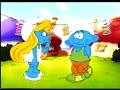 Die Schlümpfe Megaparty Alte TV Werbung 1995