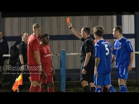 Boston Town vs Pinchbeck United Highlights 5-1