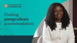Finding postgraduate accommodation at Cambridge