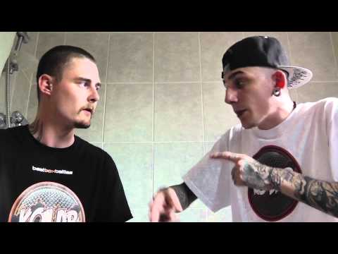 Team UK Beatbox Championship Demo 2012 HD skilly & sketchy