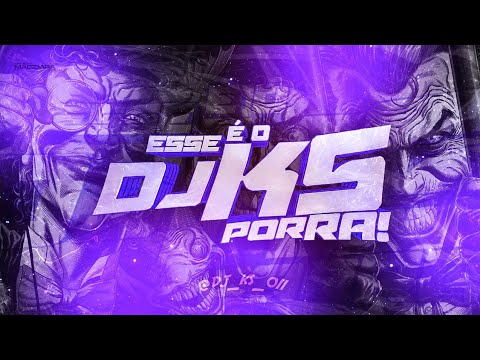 FEITIÇARIA DA DZ7 3.0 🧙🏻‍♂️🃏 - (Dj Ks 011)