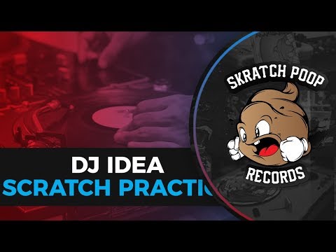 Turntablist Skratch Session! Turntables and Djs