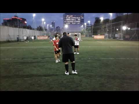 Arqui F.C. vs Toque y Gol - Fecha8 Copa Palermo
