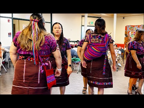 Marimba de Todos Santos Cuchumatán 2026 | Orgullo Chapín en Acción 🇬🇹💃