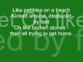 Broken Stones Lyrics
