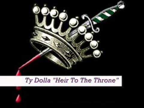 Ty Dolla -Heir To The Throne'Single'