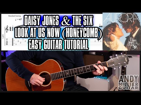 Look At Us Now (honeycomb) - Daisy Jones And…