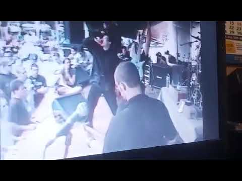 Evanesce Vort'n Vis Hardcore Festival 2000