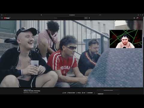 SEHR GEILER VIBE / 102BOYZ X THE CRATEZ - MIT DEN BOYZ / REACTION