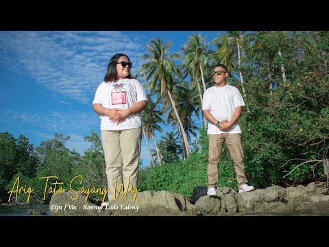 Lagu Pop Kedang - Cinta Sampe Tua Weheq (Ronnye Lodo Laleng Video Official) Cipt/Voc : Ronnye L. L.