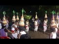 Karakattam TPK Temple Dance Festival
