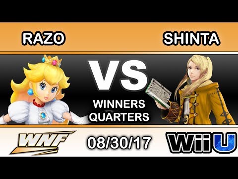 WNF 3.4 - tHB | Razo (Peach) Vs. Shinta (Robin) Winners Quarters