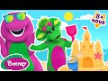 Barney S Summer Fun Brain Break For Kids Barney The Dinosaur