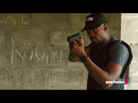 Brethren S1 | Trailer | Action Drama series on Showmax thumbnail