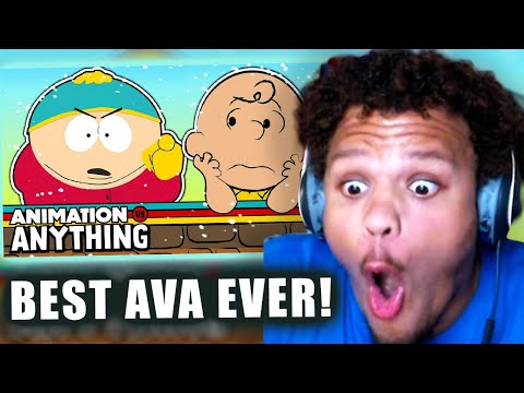 BRO THE BEAT HAS ME LITERALLY SINGING HAHA ERIC CARTMAN VS CHARLIE BROWN REACTION!!!