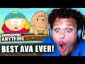 BRO THE BEAT HAS ME LITERALLY SINGING HAHA ERIC CARTMAN VS CHARLIE BROWN REACTION