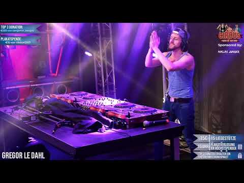 Gregor le DahL - Live at FreakCircus Event 2022 (Winter Edition)