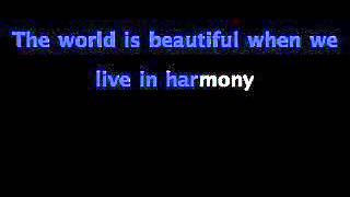 The World Is A Rainbow