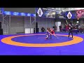 Всероссийские соревнования по спортивной борьбе - День 2, Ковёр A