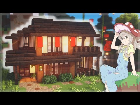 Blisschen - [Minecraft] Rural Japanese-Style House 🍡🗻 | CIT Resource Packs