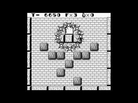 Solomon's Club Game Boy