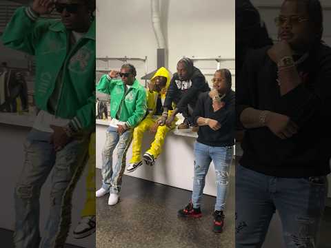 Sauce Walka x Louie Ray x Sosamann x Sauce Gohan🔥 #saucewalka #houston #michigan #texas #music