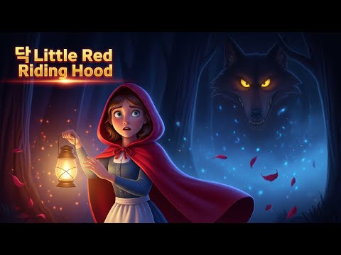 Little Red Riding Hood | Fairy Tales and Bedtime Stories for Kids