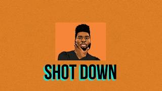 SHOT DOWN lyrics - Khalid