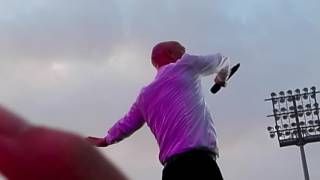 Mönchengladbach 12.08.2016 "Mein Leben ist die Freiheit" UNHEILIG