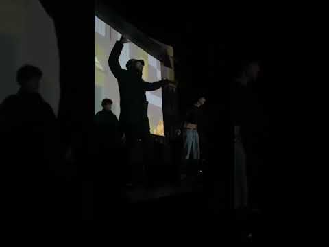 suicid6ll - PENSIERI MENO LUCIDI + demoncandyy (LIVE - Lumiere Pisa)