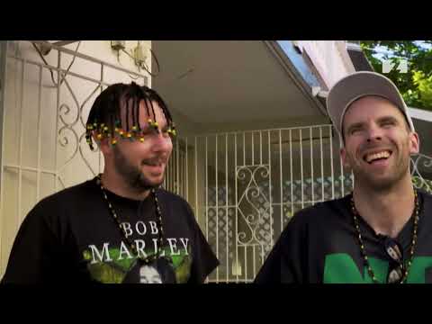 Suður ameríski draumurinn - Dreddar