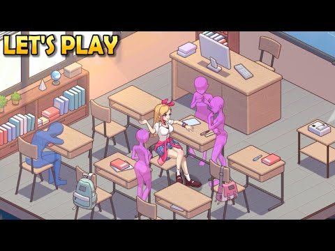 LOVE N LIFE: HAPPY STUDENT | 25 Minutes Walkthrough Gameplay (No Commentary)